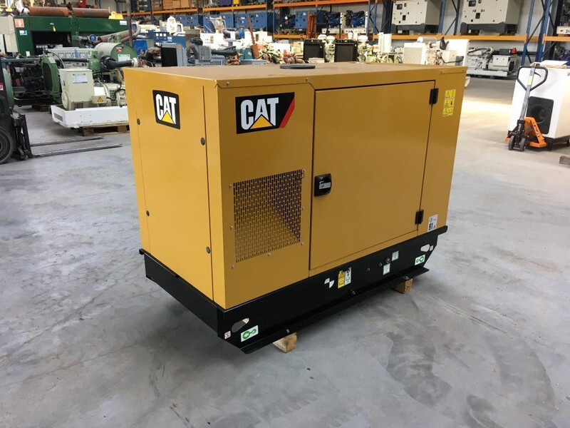 Caterpillar C2.2 22 kVA Silent generatorset New - Elektrický generátor: obrázok 5 Caterpillar C2.2 22 kVA Silent generatorset New - Elektrický generátor: obrázok 5