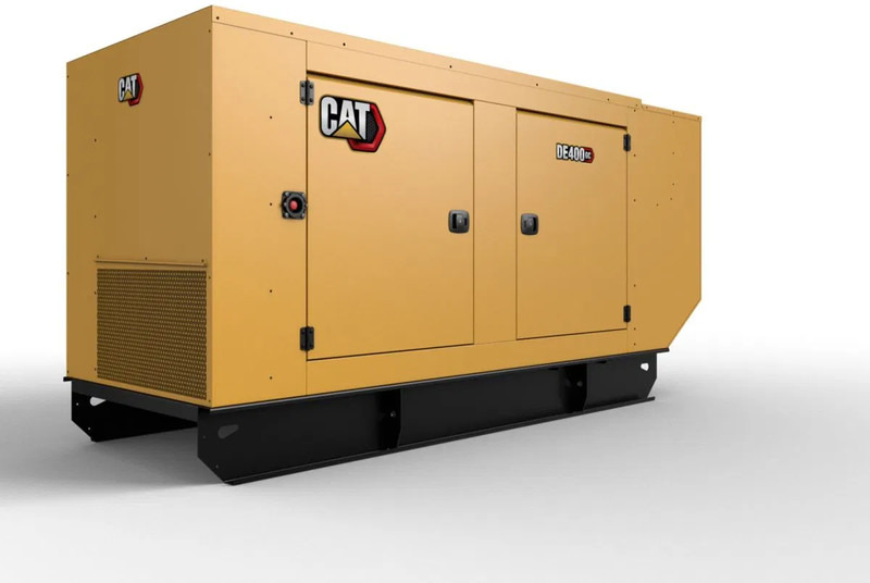 Caterpillar DE400E0 C13 PGFT 400 kVA Silent Generatorset CAT New ! - Elektrický generátor: obrázok 1 Caterpillar DE400E0 C13 PGFT 400 kVA Silent Generatorset CAT New ! - Elektrický generátor: obrázok 1