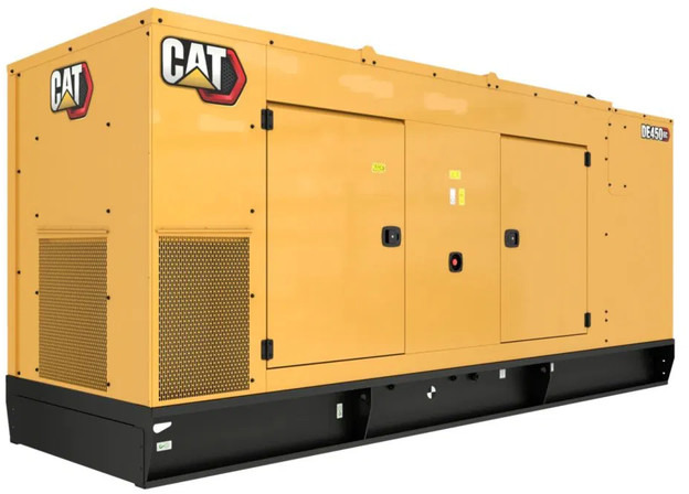 Caterpillar DE450E0 C13 PGFT 450 kVA Silent Generatorset CAT New ! - Elektrický generátor: obrázok 1 Caterpillar DE450E0 C13 PGFT 450 kVA Silent Generatorset CAT New ! - Elektrický generátor: obrázok 1