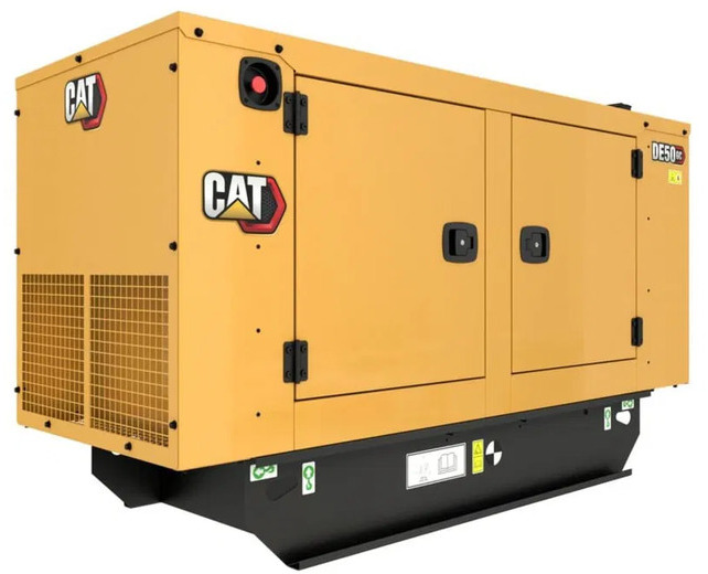 Caterpillar DE50GC C3.3B 50 kVA Silent Stand-By Generatorset CAT New ! - Elektrický generátor: obrázok 1 Caterpillar DE50GC C3.3B 50 kVA Silent Stand-By Generatorset CAT New ! - Elektrický generátor: obrázok 1