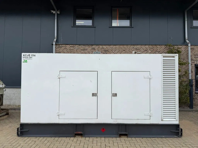 Cummins QSL9-G8 Stamford 300 kVA Supersilent Rental generatorset - Elektrický generátor: obrázok 3 Cummins QSL9-G8 Stamford 300 kVA Supersilent Rental generatorset - Elektrický generátor: obrázok 3