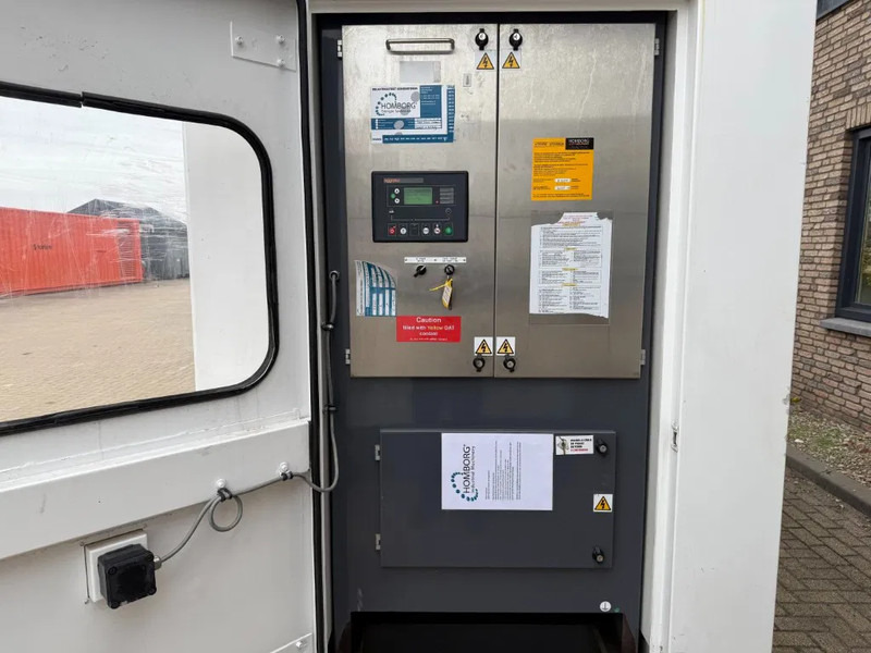 Cummins QSL9-G8 Stamford 300 kVA Supersilent Rental generatorset - Elektrický generátor: obrázok 4 Cummins QSL9-G8 Stamford 300 kVA Supersilent Rental generatorset - Elektrický generátor: obrázok 4