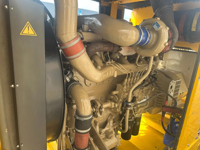 DAF DKX 1160 Stamford 250 kVA Silent Noodstroom generatorset - Elektrický generátor: obrázok 3 DAF DKX 1160 Stamford 250 kVA Silent Noodstroom generatorset - Elektrický generátor: obrázok 3