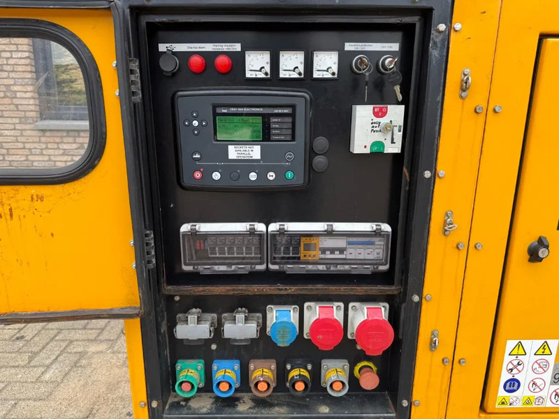 Europower EPS303TDE Kubota 30 kVA Silent generatorset 2019 ! - Elektrický generátor: obrázok 4 Europower EPS303TDE Kubota 30 kVA Silent generatorset 2019 ! - Elektrický generátor: obrázok 4