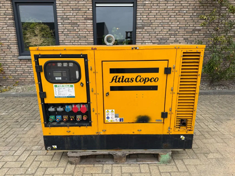 Europower EPS303TDE Kubota 30 kVA Silent generatorset 2019 ! - Elektrický generátor: obrázok 1 Europower EPS303TDE Kubota 30 kVA Silent generatorset 2019 ! - Elektrický generátor: obrázok 1