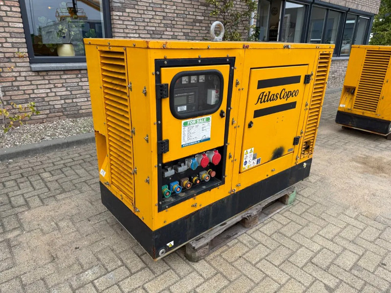 Europower EPS303TDE Kubota 30 kVA Silent generatorset 2019 ! - Elektrický generátor: obrázok 5 Europower EPS303TDE Kubota 30 kVA Silent generatorset 2019 ! - Elektrický generátor: obrázok 5