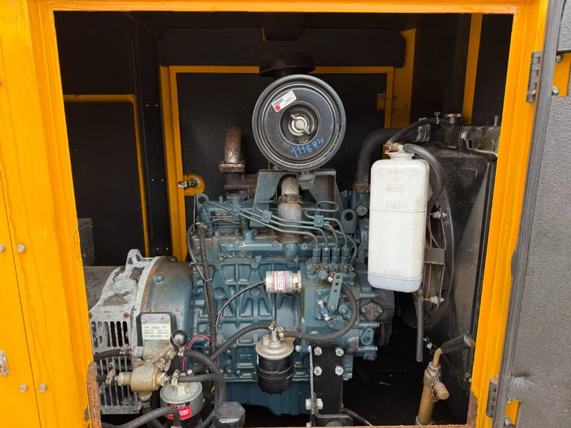 Elektrický generátor Europower EPS303TDE Kubota 30 kVA Silent generatorset: obrázok 6