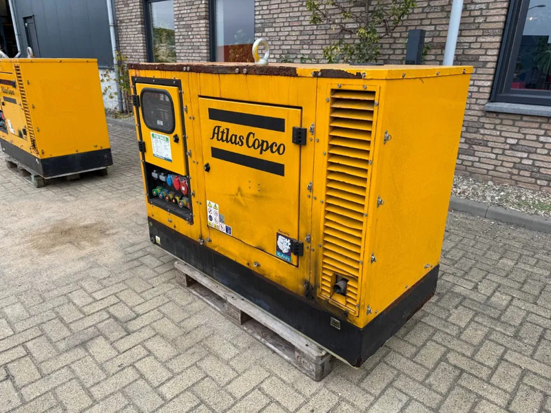 Elektrický generátor Europower EPS303TDE Kubota 30 kVA Silent generatorset: obrázok 12