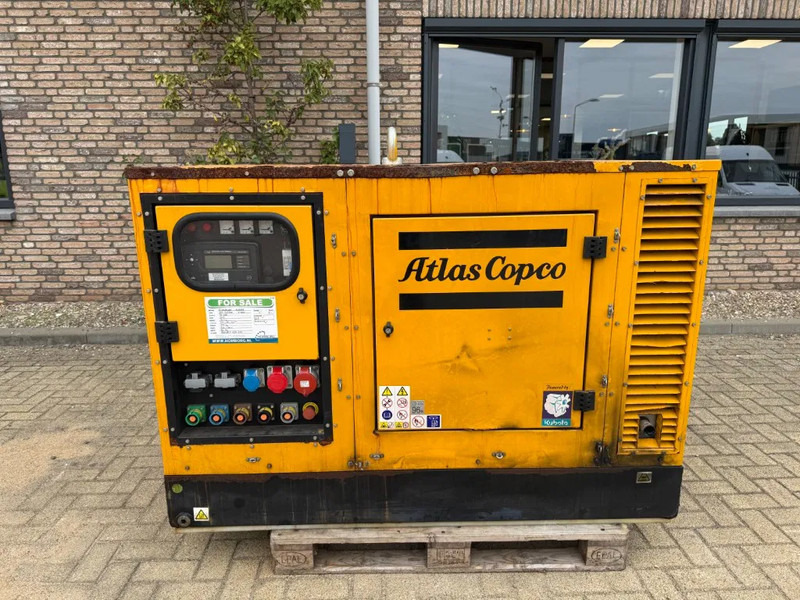 Europower EPS303TDE Kubota 30 kVA Silent generatorset - Elektrický generátor: obrázok 1 Europower EPS303TDE Kubota 30 kVA Silent generatorset - Elektrický generátor: obrázok 1