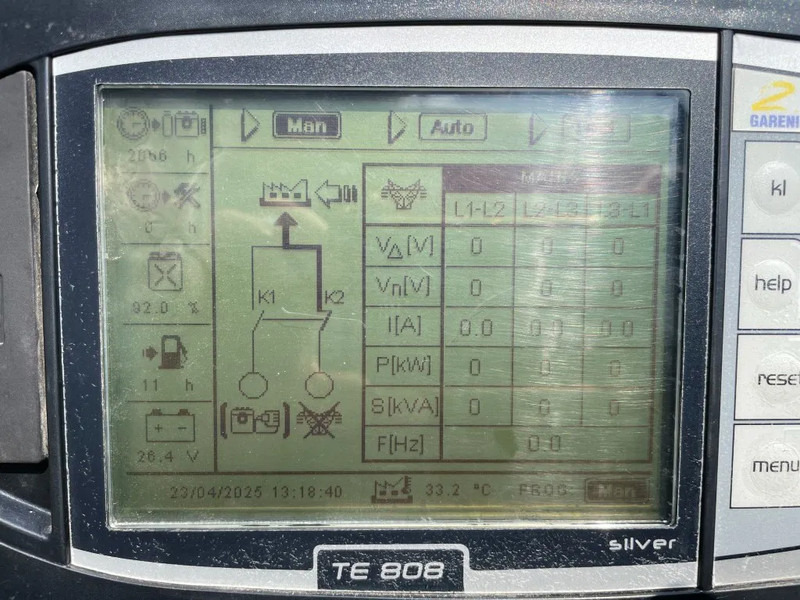 FPT Iveco Cursor 13 Mecc Alte Spa 440 kVA Silent generatorset - Elektrický generátor: obrázok 5 FPT Iveco Cursor 13 Mecc Alte Spa 440 kVA Silent generatorset - Elektrický generátor: obrázok 5