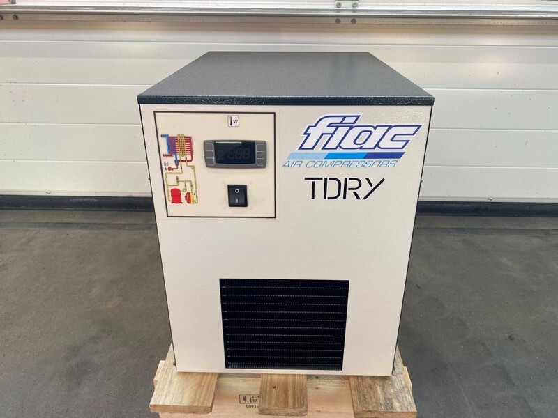 Fiac TDRY 9 luchtdroger 850 L / min 16 bar Airdryer New ! - Vzduchový kompresor: obrázok 2 Fiac TDRY 9 luchtdroger 850 L / min 16 bar Airdryer New ! - Vzduchový kompresor: obrázok 2