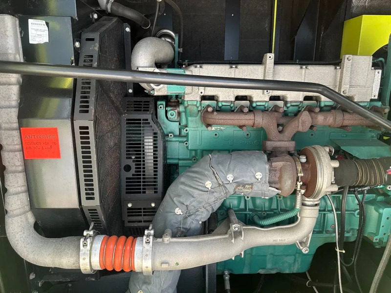 GESAN DVR 250 Volvo Stamford 275 kVA Silent Rental generatorset - Elektrický generátor: obrázok 2 GESAN DVR 250 Volvo Stamford 275 kVA Silent Rental generatorset - Elektrický generátor: obrázok 2
