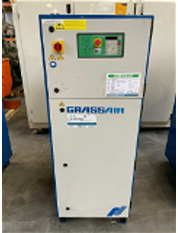 Grassair S58.10 Elektrische Schroefcompressor 18.5 kW 2500 L / min 10 Bar - Vzduchový kompresor: obrázok 2 Grassair S58.10 Elektrische Schroefcompressor 18.5 kW 2500 L / min 10 Bar - Vzduchový kompresor: obrázok 2