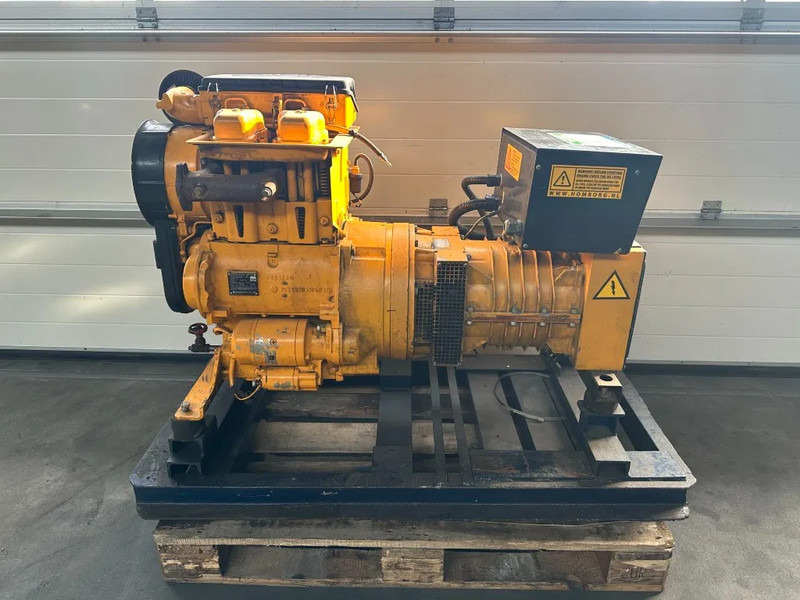 Hatz 2M41 15 kVA generatorset - Elektrický generátor: obrázok 2 Hatz 2M41 15 kVA generatorset - Elektrický generátor: obrázok 2