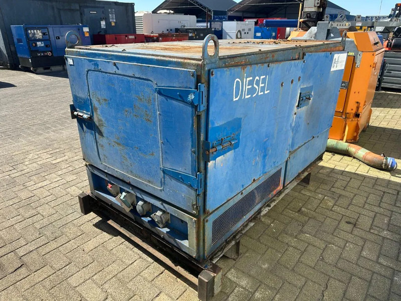 Hatz 3L30C Leroy Somer 15 kVA Silent generatorset - Elektrický generátor: obrázok 2 Hatz 3L30C Leroy Somer 15 kVA Silent generatorset - Elektrický generátor: obrázok 2