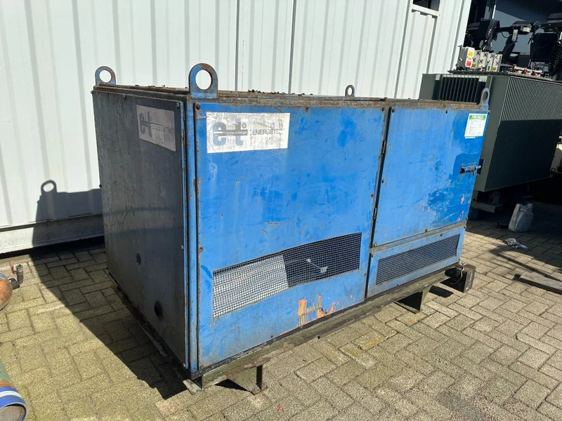Hatz 3L30C Leroy Somer 15 kVA Silent generatorset - Elektrický generátor: obrázok 1 Hatz 3L30C Leroy Somer 15 kVA Silent generatorset - Elektrický generátor: obrázok 1