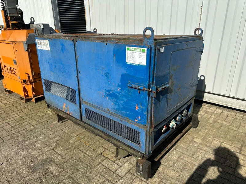 Hatz 3L30C Leroy Somer 15 kVA Silent generatorset - Elektrický generátor: obrázok 4 Hatz 3L30C Leroy Somer 15 kVA Silent generatorset - Elektrický generátor: obrázok 4