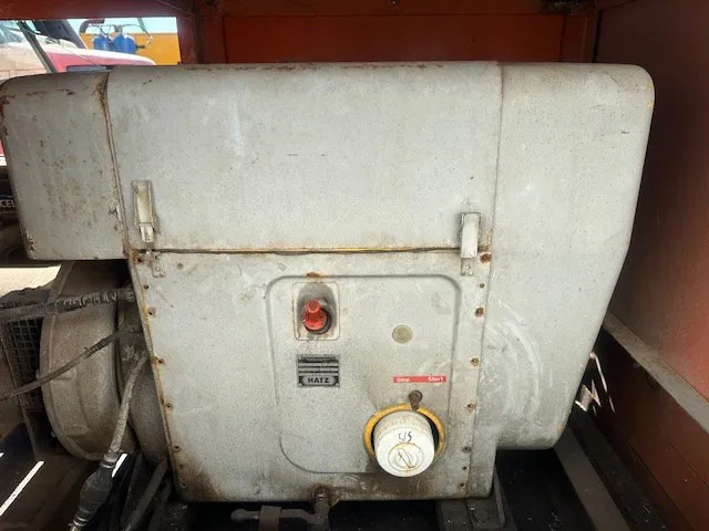 Hatz 3L30C Leroy Somer 15 kVA Silent generatorset - Elektrický generátor: obrázok 5 Hatz 3L30C Leroy Somer 15 kVA Silent generatorset - Elektrický generátor: obrázok 5