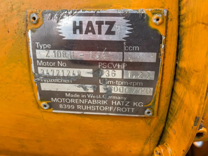 Hatz z108n - 28 kVA complete generatorset! - Elektrický generátor: obrázok 4 Hatz z108n - 28 kVA complete generatorset! - Elektrický generátor: obrázok 4