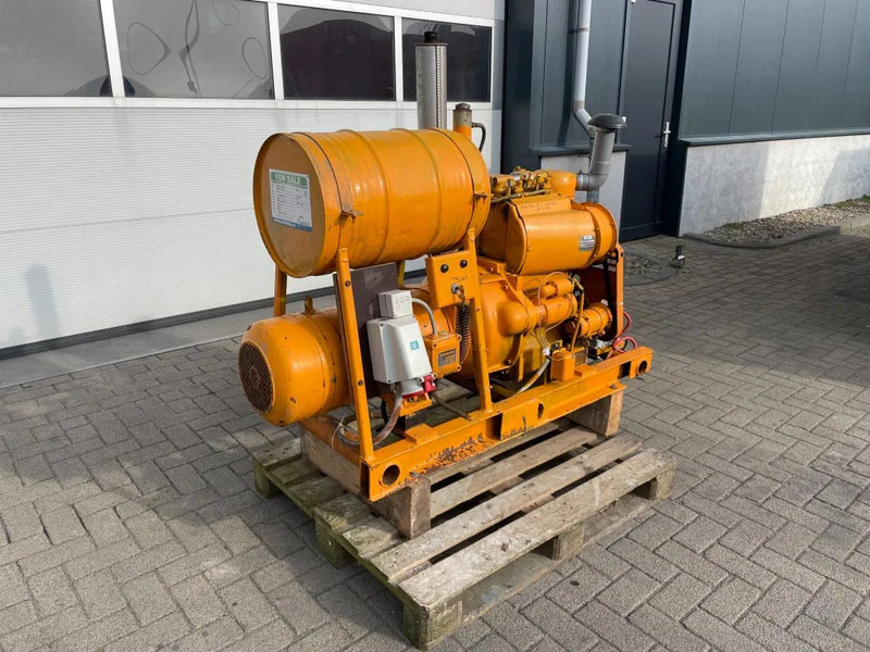 Hatz z108n - 28 kVA complete generatorset! - Elektrický generátor: obrázok 2 Hatz z108n - 28 kVA complete generatorset! - Elektrický generátor: obrázok 2