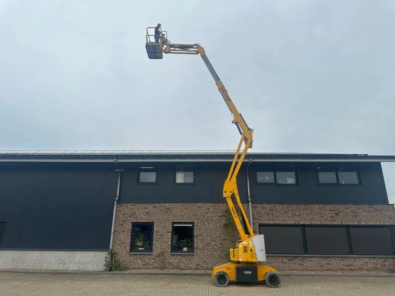 Haulotte HA15IP 15 meter werkhoogte Knikarm Elektra Hoogwerker as New ! Accu 2020 - Kĺbová pracovná plošina: obrázok 3 Haulotte HA15IP 15 meter werkhoogte Knikarm Elektra Hoogwerker as New ! Accu 2020 - Kĺbová pracovná plošina: obrázok 3