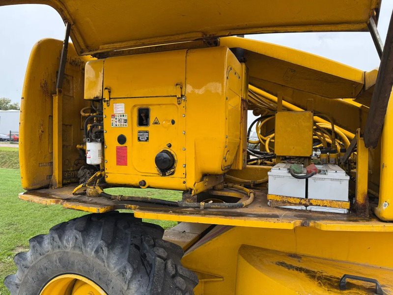 Teleskopická plošina Haulotte HA21TX Hatz Diesel 21 meter Telescoop Hoogwerker: obrázok 6