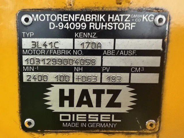 Teleskopická plošina Haulotte HA21TX Hatz Diesel 21 meter Telescoop Hoogwerker: obrázok 7