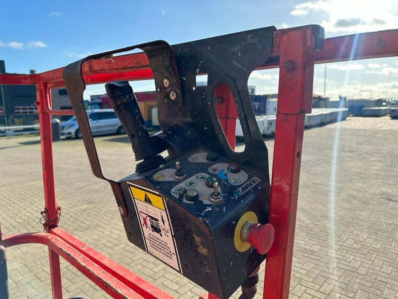 Haulotte Optimum 8 Elektra Schaarhoogwerker 7.8 meter Werkhoogte 427 Hours ! - Samohybná plošiny: obrázok 5 Haulotte Optimum 8 Elektra Schaarhoogwerker 7.8 meter Werkhoogte 427 Hours ! - Samohybná plošiny: obrázok 5