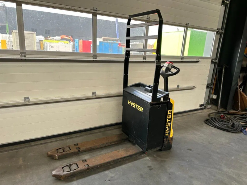 Hyster P2.0 Palletwagen 2 ton Elektra Pallettruck - Paletový vozík: obrázok 3 Hyster P2.0 Palletwagen 2 ton Elektra Pallettruck - Paletový vozík: obrázok 3
