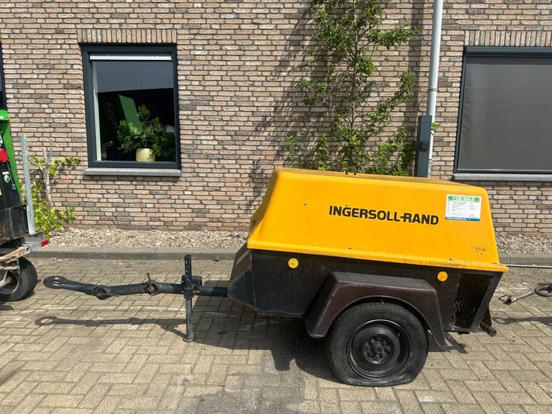 Ingersoll Rand P75W Lombardini 2.1 m3 / min 7 Bar Diesel Compressor - Vzduchový kompresor: obrázok 1 Ingersoll Rand P75W Lombardini 2.1 m3 / min 7 Bar Diesel Compressor - Vzduchový kompresor: obrázok 1