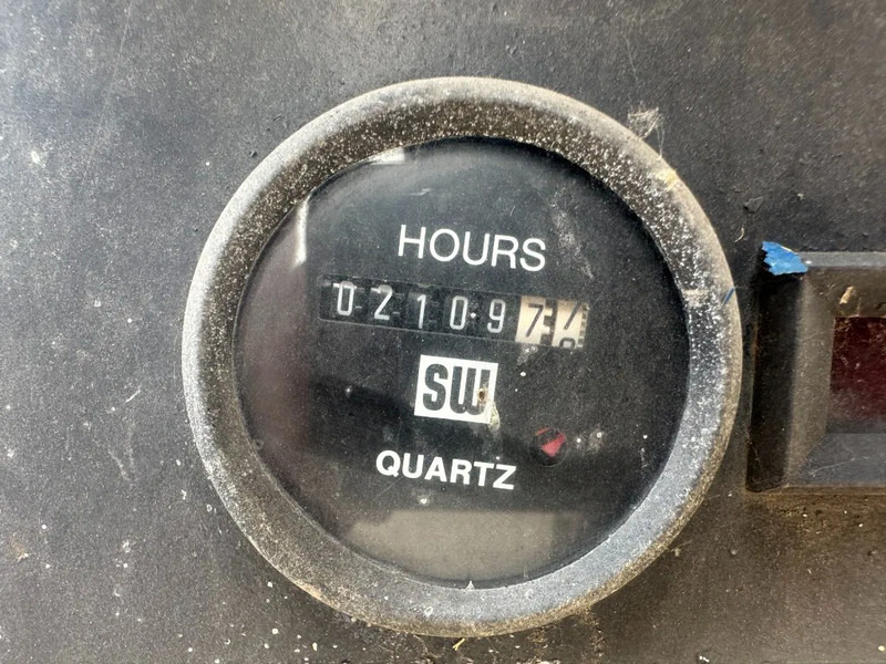 Ingersoll Rand P75W Lombardini 2.1 m3 / min 7 Bar Diesel Compressor - Vzduchový kompresor: obrázok 3 Ingersoll Rand P75W Lombardini 2.1 m3 / min 7 Bar Diesel Compressor - Vzduchový kompresor: obrázok 3