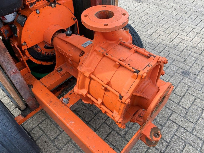 Čerpadlo na vodu Iveco 8061 I 25.00 Waterpomp Caprari 144 m3 / h 12 Bar Mobiele Beregenings pompset: obrázok 9 Čerpadlo na vodu Iveco 8061 I 25.00 Waterpomp Caprari 144 m3 / h 12 Bar Mobiele Beregenings pompset: obrázok 9