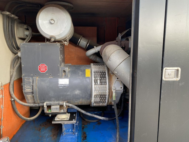 Elektrický generátor Iveco 8210 Mecc Alte Spa 330 kVA Silent generatorset: obrázok 16 Elektrický generátor Iveco 8210 Mecc Alte Spa 330 kVA Silent generatorset: obrázok 16