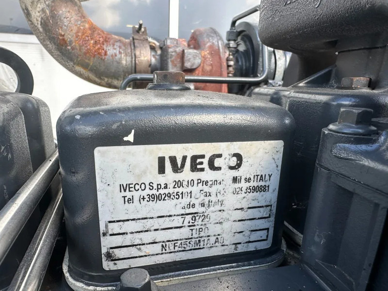 Iveco FPT NEF45 SM1A.A0 Stamford 60 kVA generatorset - Elektrický generátor: obrázok 4 Iveco FPT NEF45 SM1A.A0 Stamford 60 kVA generatorset - Elektrický generátor: obrázok 4