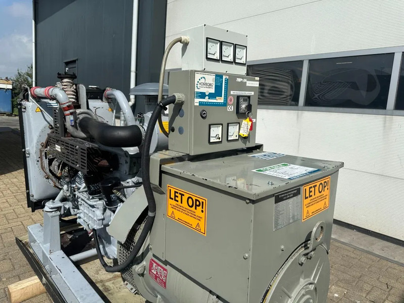 Iveco GE 8061 SRI 25.05 Leroy Somer 125 kVA generatorset - Elektrický generátor: obrázok 2 Iveco GE 8061 SRI 25.05 Leroy Somer 125 kVA generatorset - Elektrický generátor: obrázok 2