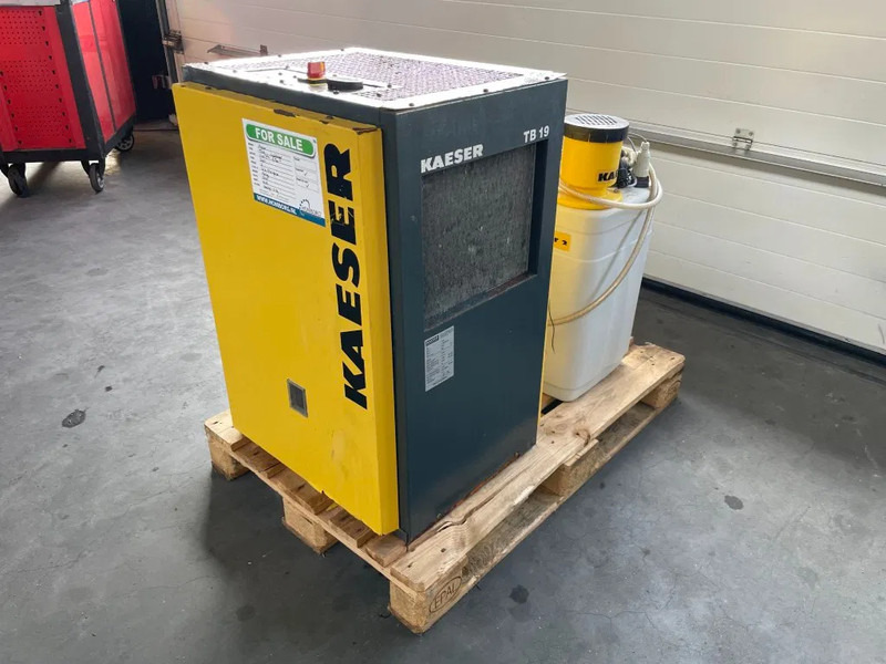 Kaeser TB19 - elektrische luchtdroger 16 Bar 2100 L/min. - Vzduchový kompresor: obrázok 3 Kaeser TB19 - elektrische luchtdroger 16 Bar 2100 L/min. - Vzduchový kompresor: obrázok 3