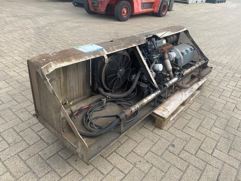 Kubota V1505 Vrachtwagen aggregaat 12.5 kVA generatorset - Elektrický generátor: obrázok 5 Kubota V1505 Vrachtwagen aggregaat 12.5 kVA generatorset - Elektrický generátor: obrázok 5