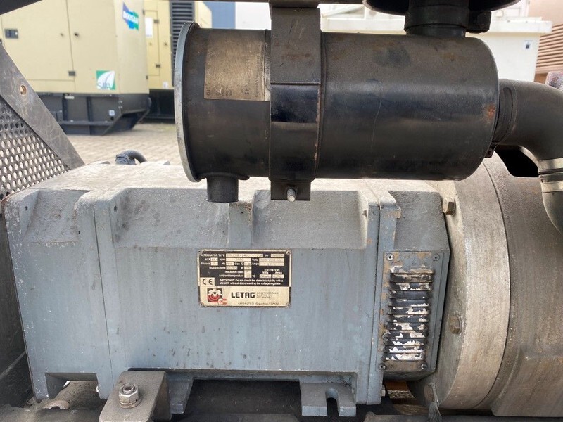 Kubota V1505 Vrachtwagen aggregaat 12.5 kVA generatorset - Elektrický generátor: obrázok 5 Kubota V1505 Vrachtwagen aggregaat 12.5 kVA generatorset - Elektrický generátor: obrázok 5