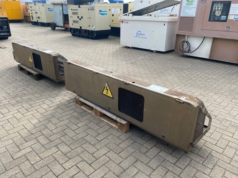 Kubota V1505 Vrachtwagen aggregaat 12.5 kVA generatorset - Elektrický generátor: obrázok 3 Kubota V1505 Vrachtwagen aggregaat 12.5 kVA generatorset - Elektrický generátor: obrázok 3