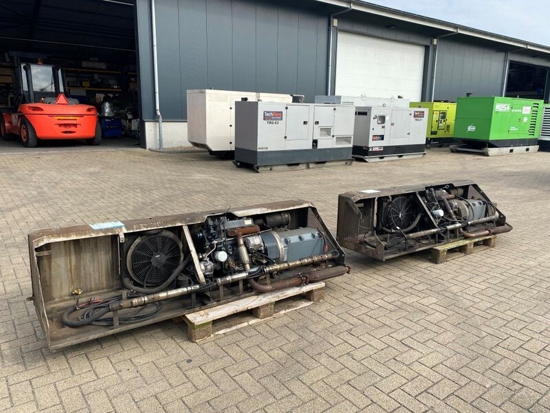 Kubota V1505 Vrachtwagen aggregaat 12.5 kVA generatorset - Elektrický generátor: obrázok 2 Kubota V1505 Vrachtwagen aggregaat 12.5 kVA generatorset - Elektrický generátor: obrázok 2