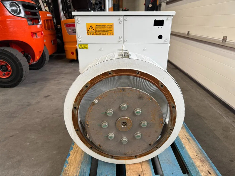 Leroy Somer LSAM 46.2M3 C 6/4 Generatordeel 150 kVA Alternator New overstock ! - Elektrický generátor: obrázok 3 Leroy Somer LSAM 46.2M3 C 6/4 Generatordeel 150 kVA Alternator New overstock ! - Elektrický generátor: obrázok 3