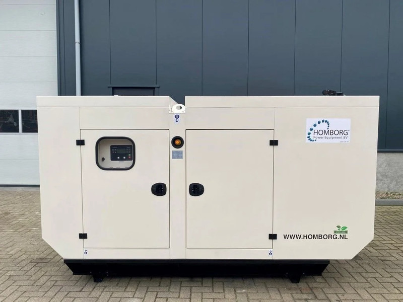 Perkins 1106A-70TG1 Stamford 150 kVA Silent generatorset New ! - Elektrický generátor: obrázok 1 Perkins 1106A-70TG1 Stamford 150 kVA Silent generatorset New ! - Elektrický generátor: obrázok 1