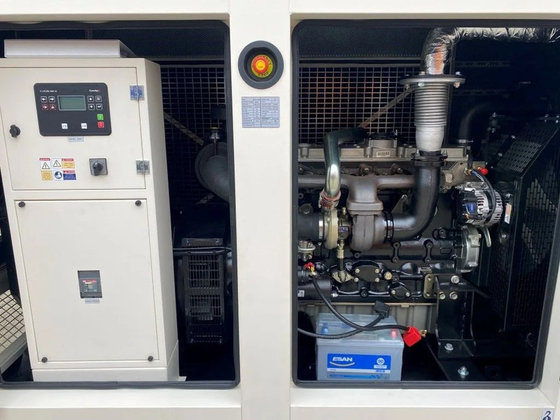 Perkins 1106A-70TG1 Stamford 150 kVA Silent generatorset New ! - Elektrický generátor: obrázok 2 Perkins 1106A-70TG1 Stamford 150 kVA Silent generatorset New ! - Elektrický generátor: obrázok 2
