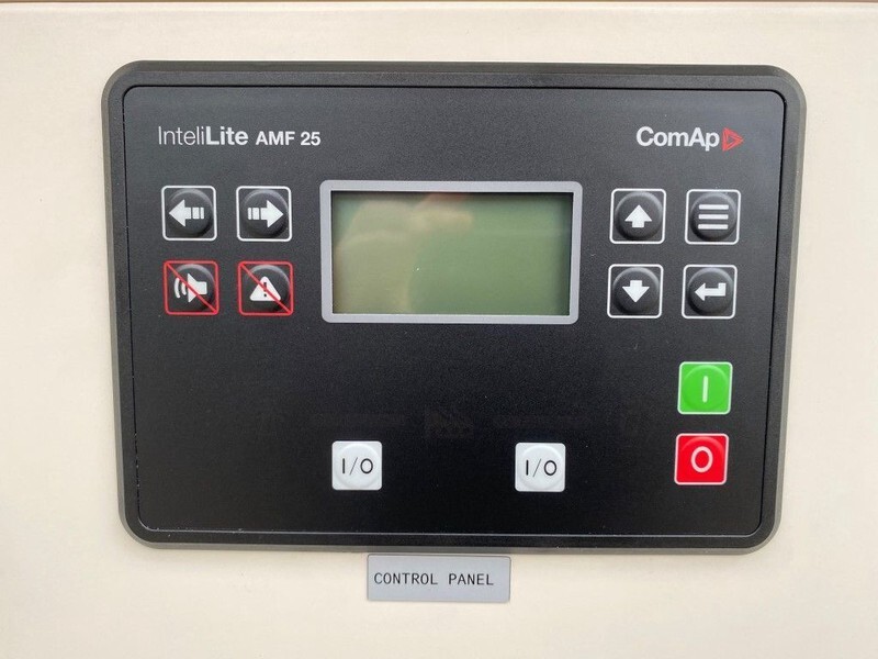 Perkins 1106D-E70TAG3 Stamford 165 kVA Silent generatorset New ! - Elektrický generátor: obrázok 5 Perkins 1106D-E70TAG3 Stamford 165 kVA Silent generatorset New ! - Elektrický generátor: obrázok 5