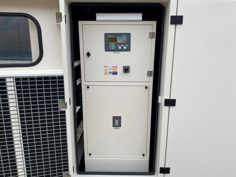 Perkins 275 kVA - 1206D-70TTAG3 Stamford 275 kVA Supersilent generatorset New ! - Elektrický generátor: obrázok 3 Perkins 275 kVA - 1206D-70TTAG3 Stamford 275 kVA Supersilent generatorset New ! - Elektrický generátor: obrázok 3