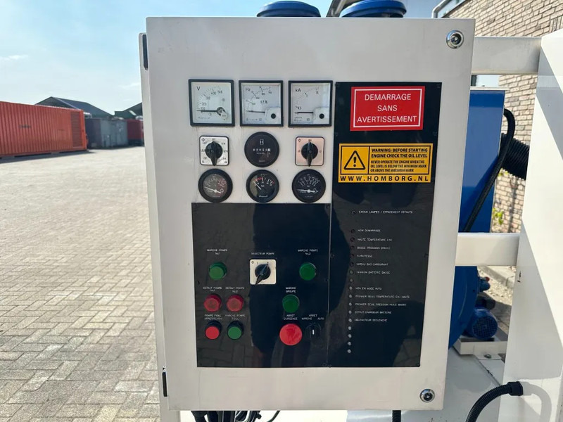 Perkins FG Wilson Stamford 670 kVA noodstroom generatorset - Elektrický generátor: obrázok 3 Perkins FG Wilson Stamford 670 kVA noodstroom generatorset - Elektrický generátor: obrázok 3