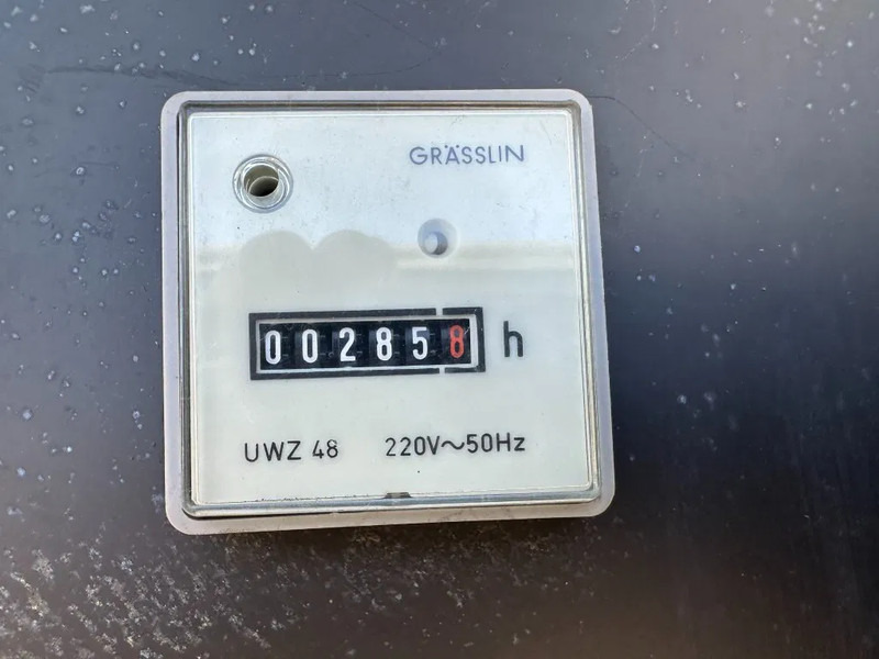 Perkins Leroy Somer 500 kVA generatorset Ex Emergency ! 285 hours - Elektrický generátor: obrázok 4 Perkins Leroy Somer 500 kVA generatorset Ex Emergency ! 285 hours - Elektrický generátor: obrázok 4