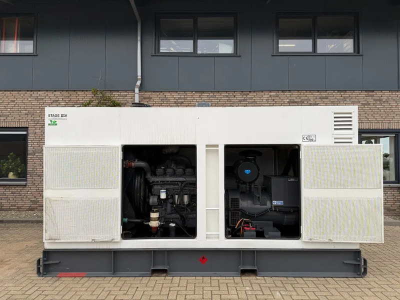Scania DC 12 59A Stamford 350 kVA Silent generatorset - Elektrický generátor: obrázok 5 Scania DC 12 59A Stamford 350 kVA Silent generatorset - Elektrický generátor: obrázok 5