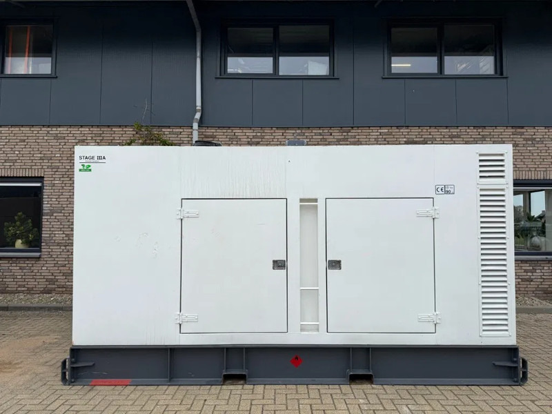 Scania DC 12 59A Stamford 350 kVA Silent generatorset - Elektrický generátor: obrázok 1 Scania DC 12 59A Stamford 350 kVA Silent generatorset - Elektrický generátor: obrázok 1
