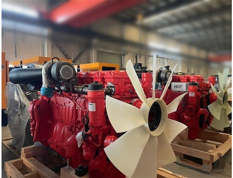 Scania DC9 Leroy Somer 250 kVA Silent generatorset New ! EU Stage 5 ! Stage V - Elektrický generátor: obrázok 3 Scania DC9 Leroy Somer 250 kVA Silent generatorset New ! EU Stage 5 ! Stage V - Elektrický generátor: obrázok 3